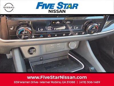 2024 Nissan Rogue SL