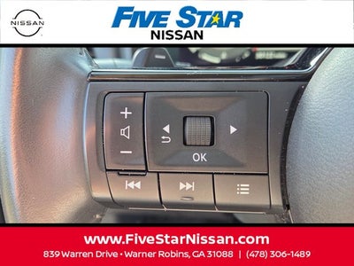 2024 Nissan Rogue SL