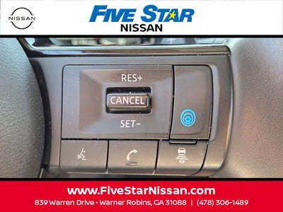 2024 Nissan Rogue SL