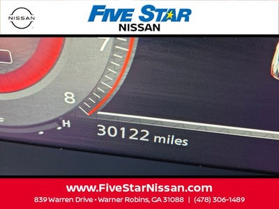 2024 Nissan Rogue SL