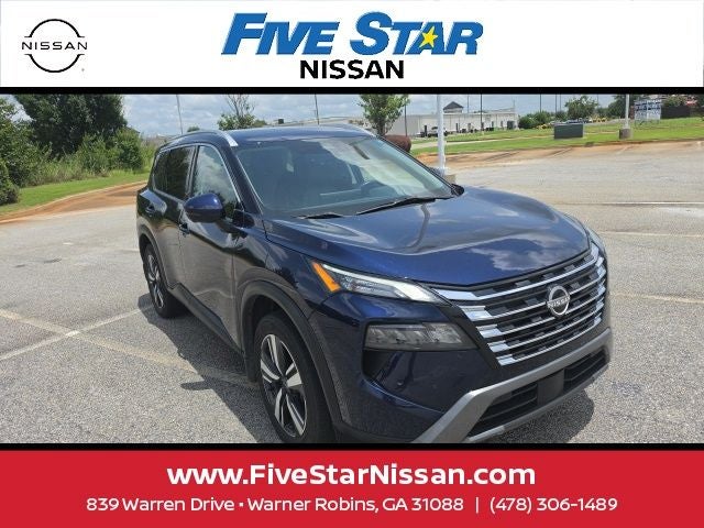 2024 Nissan Rogue SL