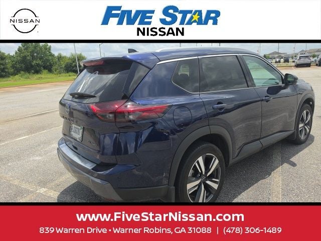 2024 Nissan Rogue SL