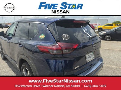 2024 Nissan Rogue SL