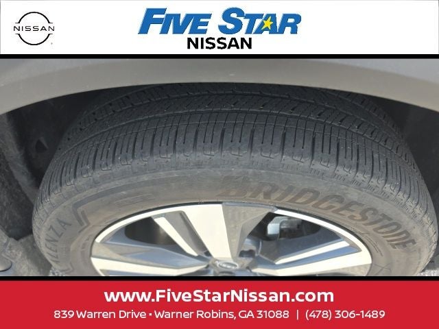 2024 Nissan Rogue SL