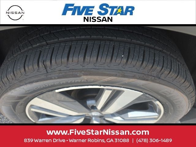 2024 Nissan Rogue SL