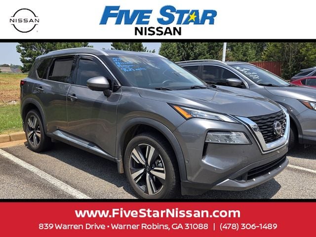 2023 Nissan Rogue SL
