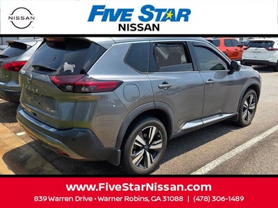 2023 Nissan Rogue SL