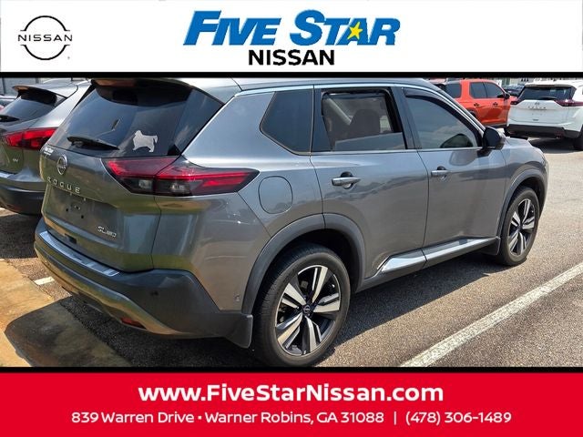 2023 Nissan Rogue SL
