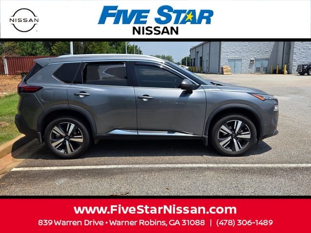 2023 Nissan Rogue SL