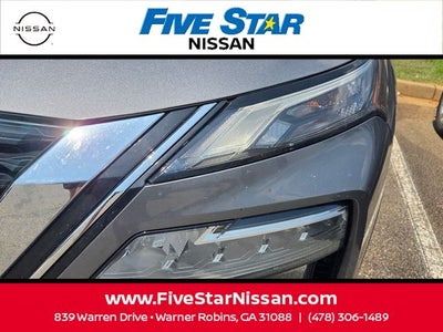 2023 Nissan Rogue SL