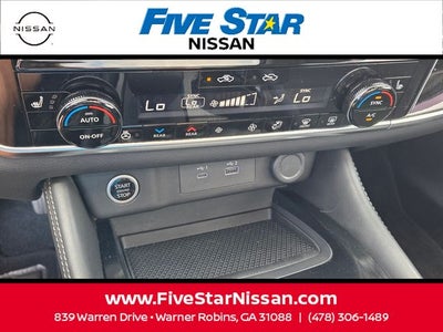 2023 Nissan Rogue SL