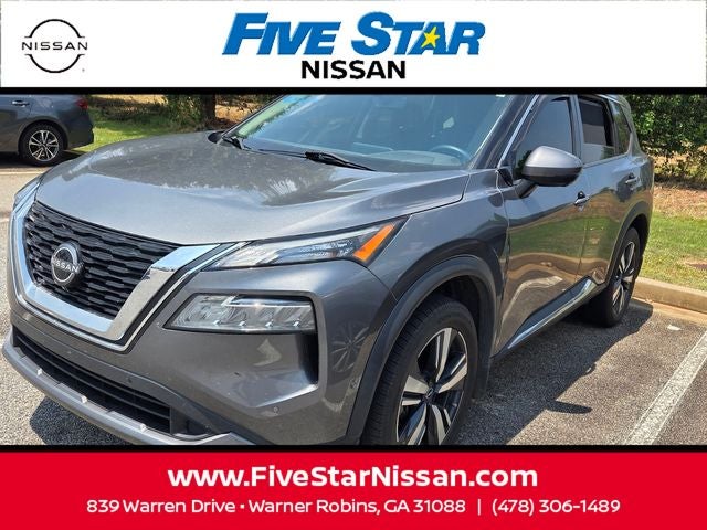 2023 Nissan Rogue SL