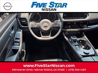 2023 Nissan Rogue SL