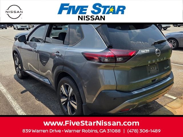 2023 Nissan Rogue SL