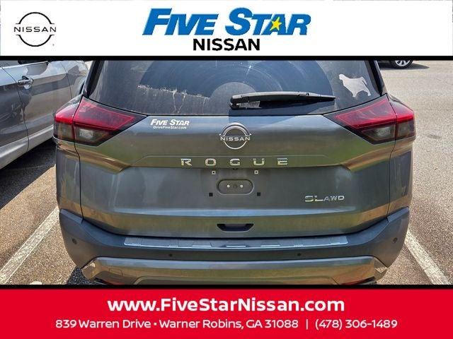 2023 Nissan Rogue SL