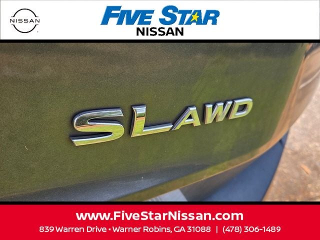 2023 Nissan Rogue SL