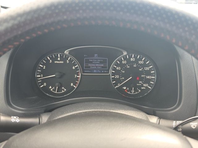 2020 Nissan Pathfinder SV