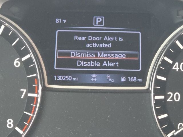 2020 Nissan Pathfinder SV