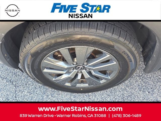 2024 Nissan Pathfinder S