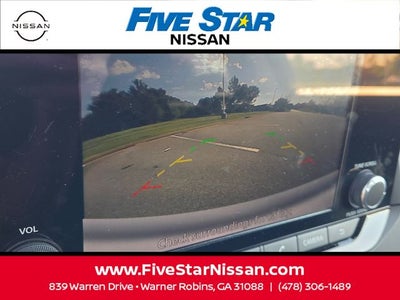 2024 Nissan Pathfinder S