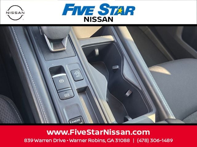 2024 Nissan Pathfinder S