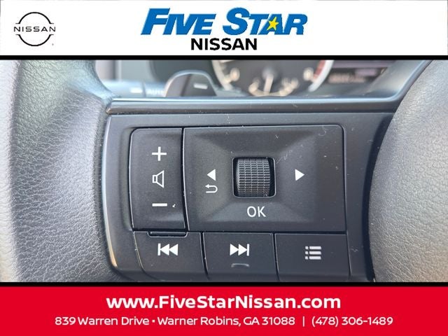 2024 Nissan Pathfinder S