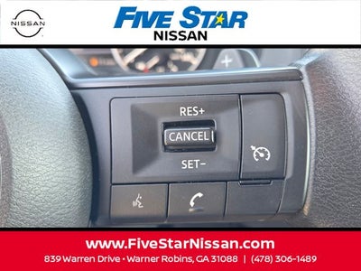 2024 Nissan Pathfinder S