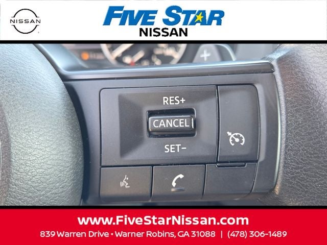 2024 Nissan Pathfinder S