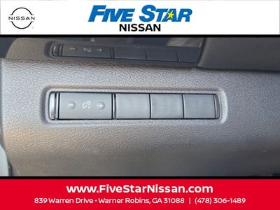2024 Nissan Pathfinder S