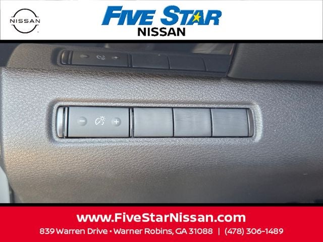 2024 Nissan Pathfinder S