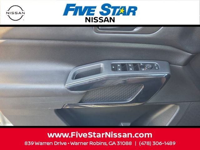 2024 Nissan Pathfinder S