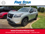 2024 Nissan Pathfinder S