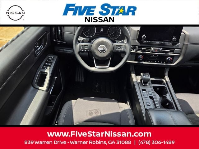 2024 Nissan Pathfinder S