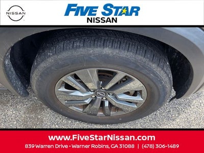 2024 Nissan Pathfinder S