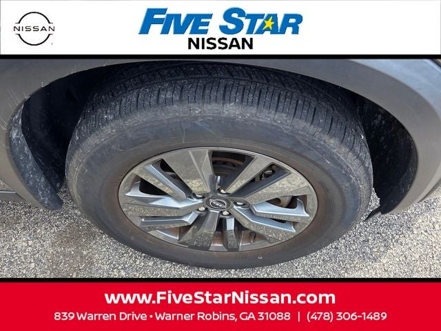2024 Nissan Pathfinder S