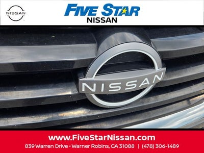 2024 Nissan Pathfinder S