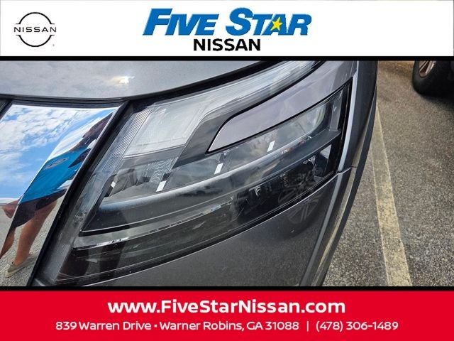 2024 Nissan Pathfinder S