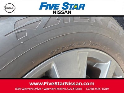 2024 Nissan Pathfinder S