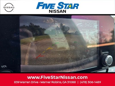 2024 Nissan Pathfinder S
