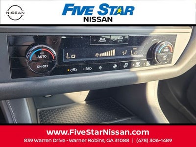 2024 Nissan Pathfinder S