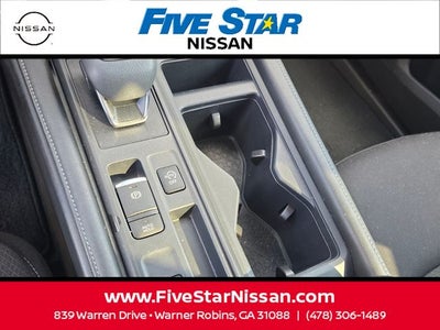 2024 Nissan Pathfinder S