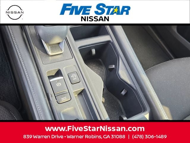 2024 Nissan Pathfinder S