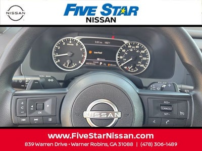 2024 Nissan Pathfinder S