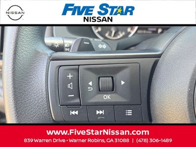 2024 Nissan Pathfinder S