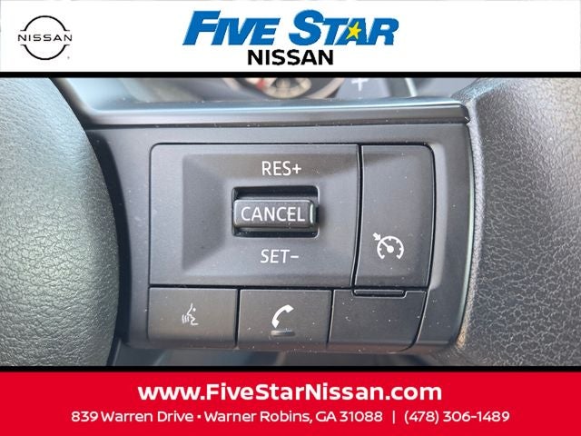 2024 Nissan Pathfinder S