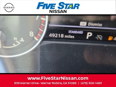 2024 Nissan Pathfinder S