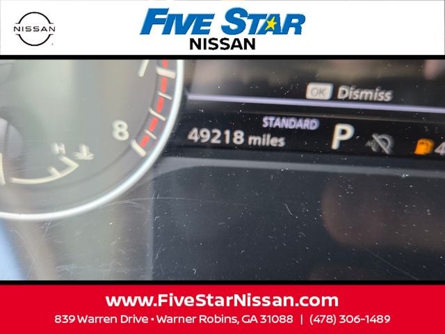 2024 Nissan Pathfinder S