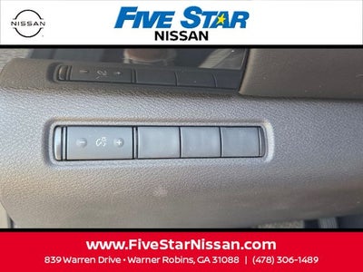 2024 Nissan Pathfinder S