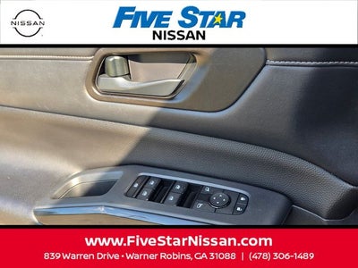 2024 Nissan Pathfinder S