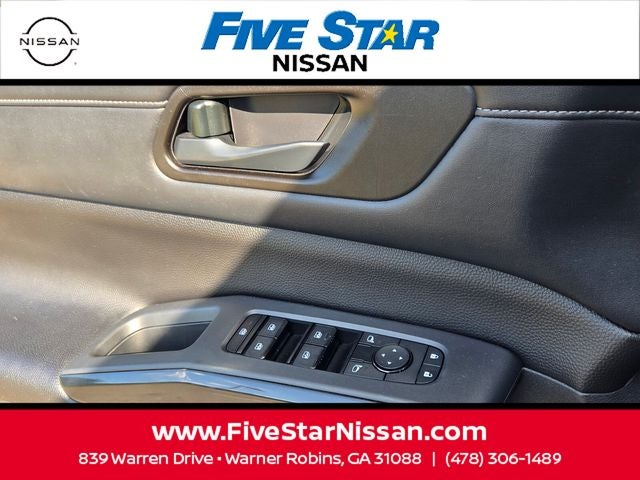 2024 Nissan Pathfinder S